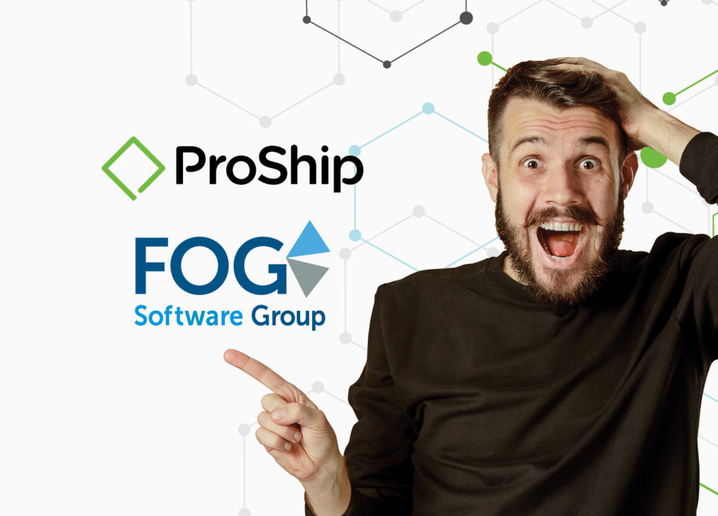 ProShip Software Acquired by FOG Software Group