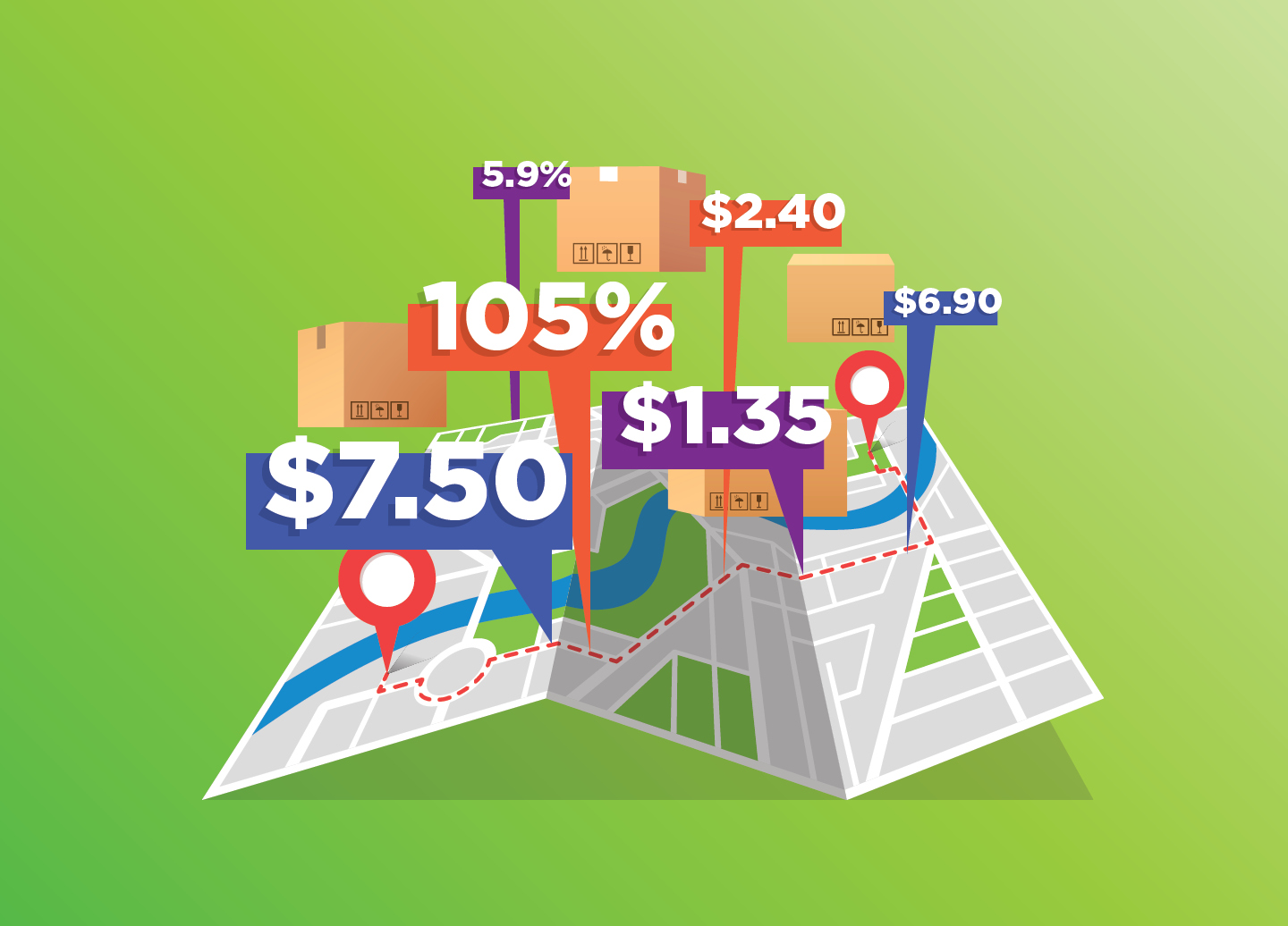 2024 Shipping Rate Changes Explained: USPS, UPS, FedEx, DHL, and more