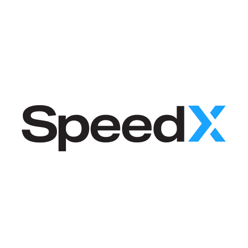 SpeedX Logo