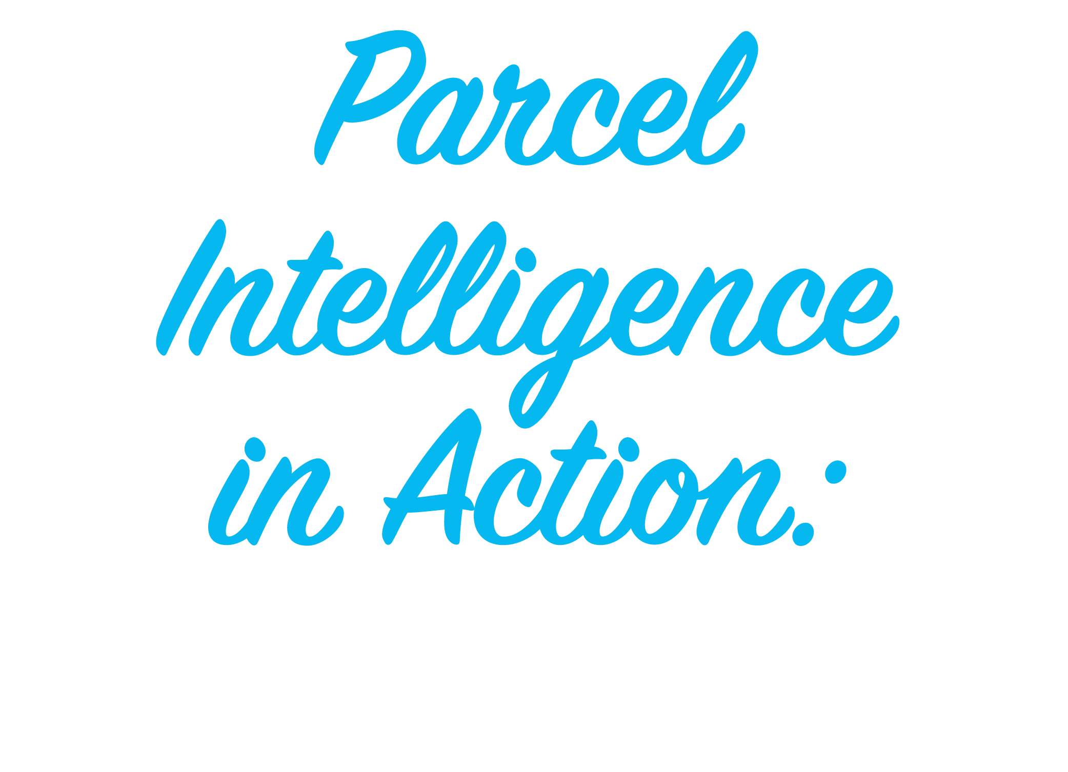 a black background with blue text